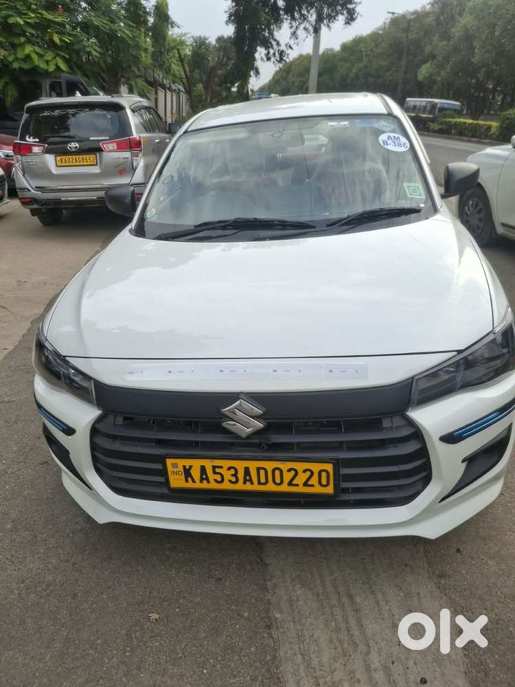Maruti Suzuki Swift Dzire 1.3 Lxi, 2026, Cng & Hybrids