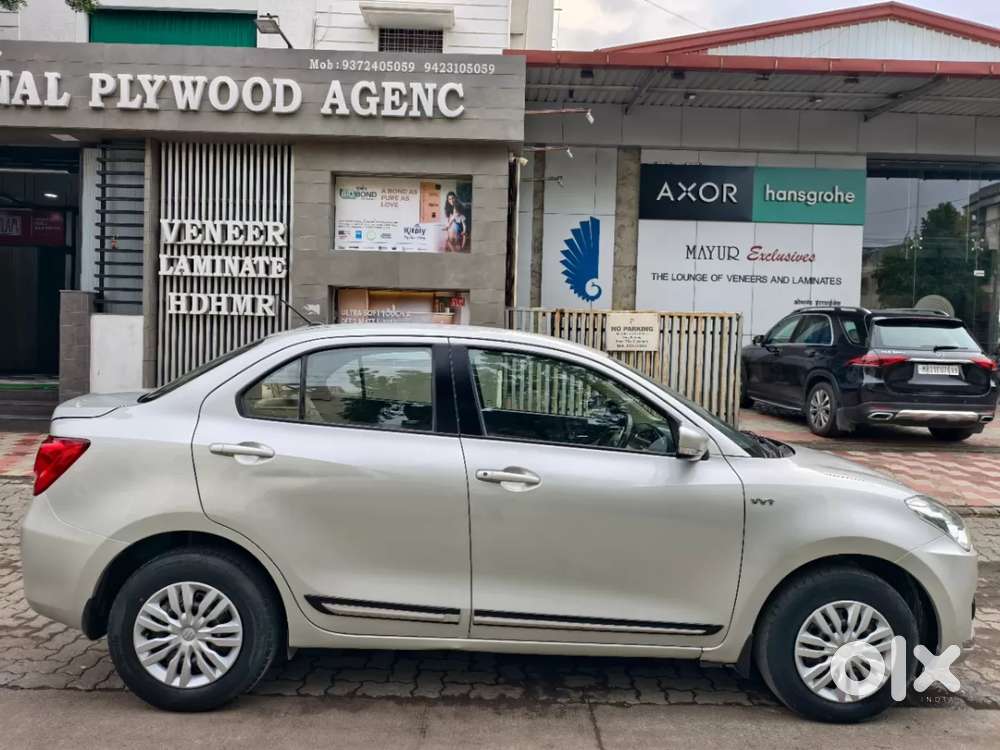 Maruti Suzuki Swift Dzire Vxi, 2018, Petrol
