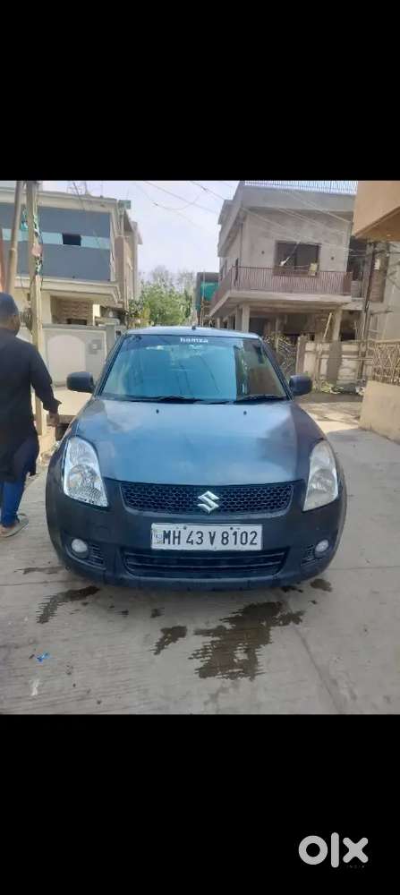 Maruti Suzuki Swift Dzire 2008