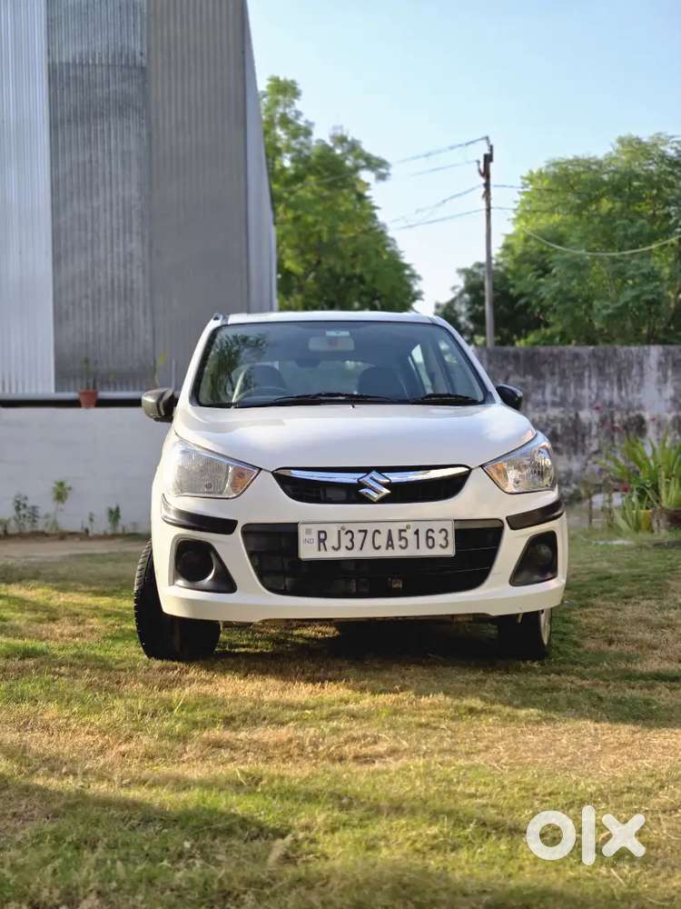 Maruti Suzuki Alto K10 2015