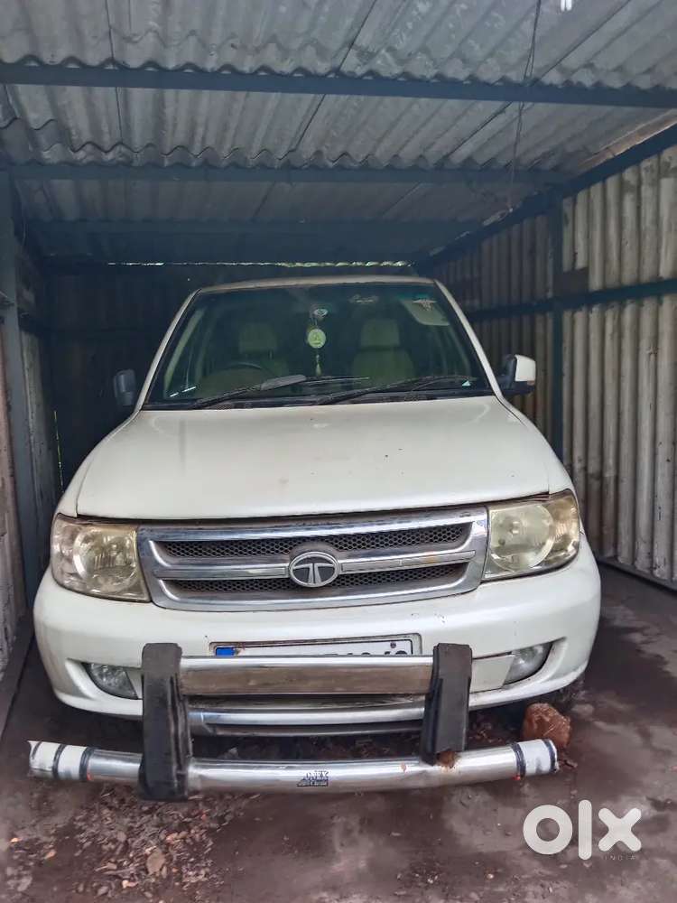 Tata Safari Dicor Vx 2010