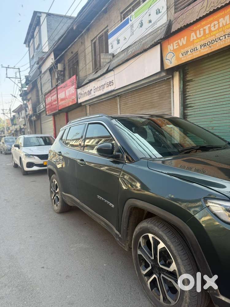 Jeep Compass Diesel 2022