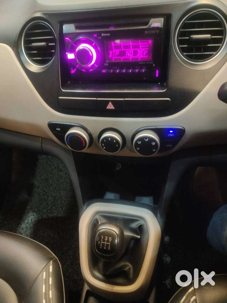 Hyundai Grand I10 Magna Cng, 2017, Cng & Hybrids