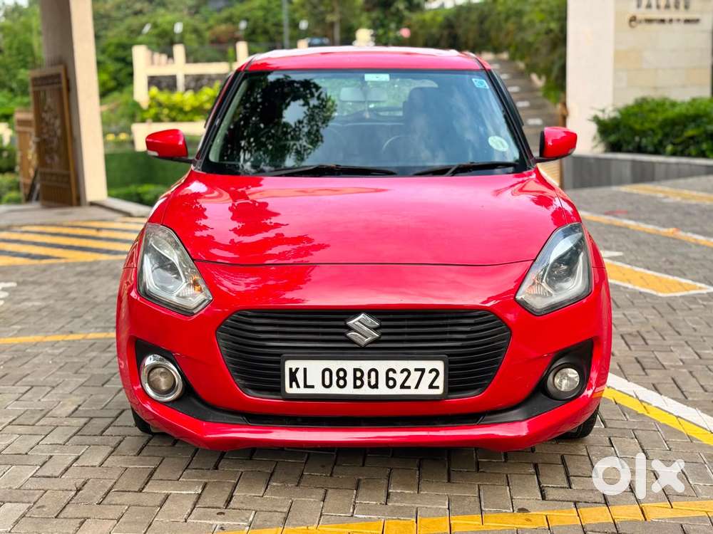 Maruti Suzuki Swift 1.3 Zxi, 2018, Petrol