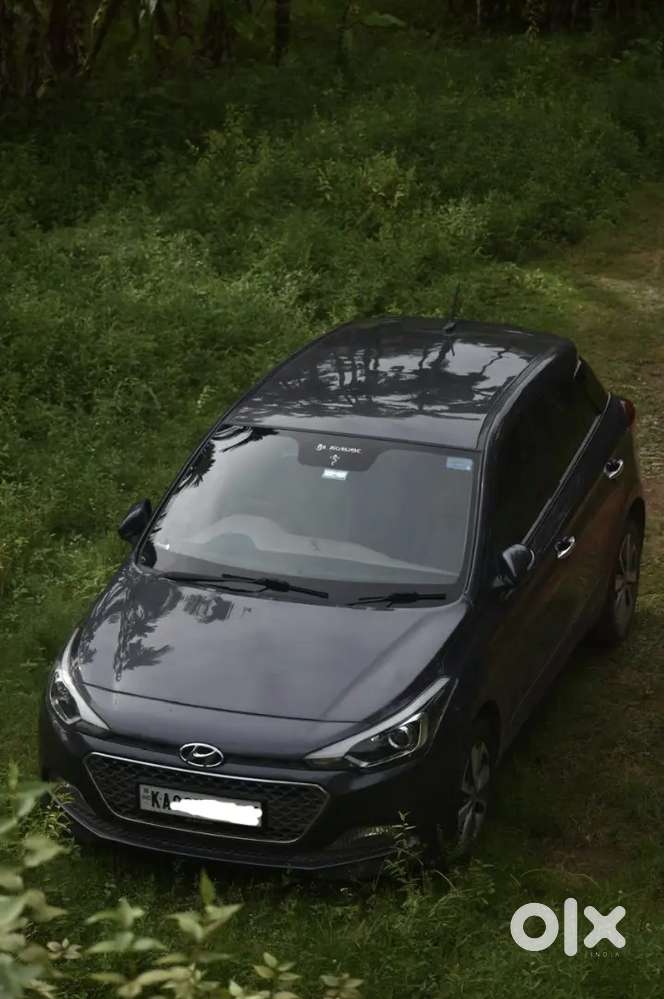 Hyundai I20 2016 Petrol