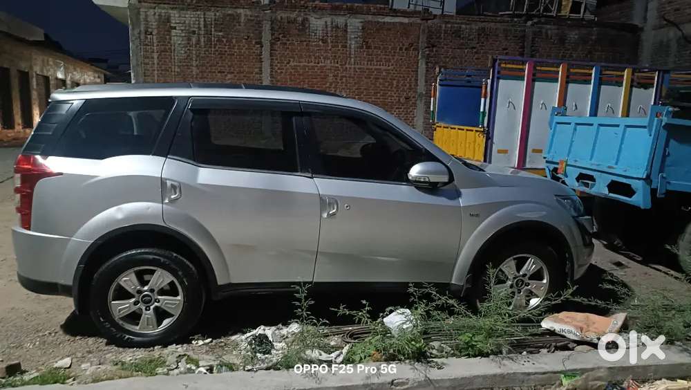 Mahindra Xuv500 Diesel 2012