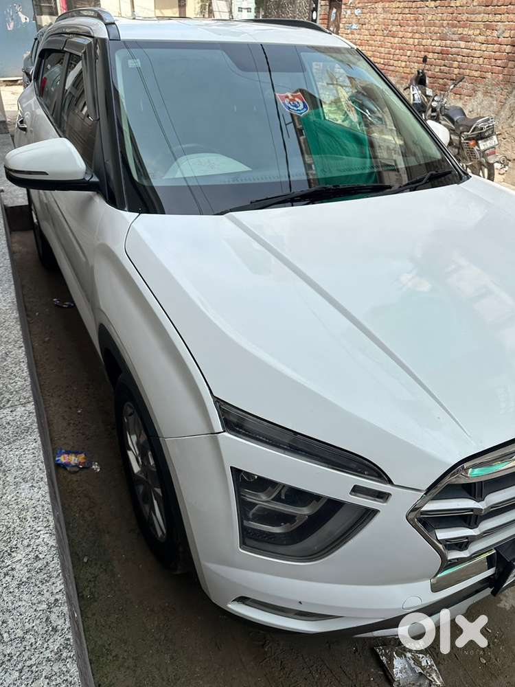 Hyundai Creta Sx Petrol 2022