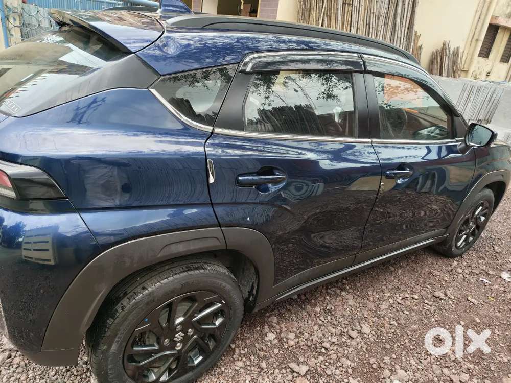 Suzuki Fronx Delta Plus Petrol