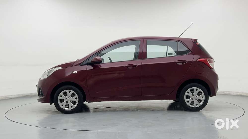 Hyundai Grand I10 1.2 Kappa Magna, 2015, Petrol