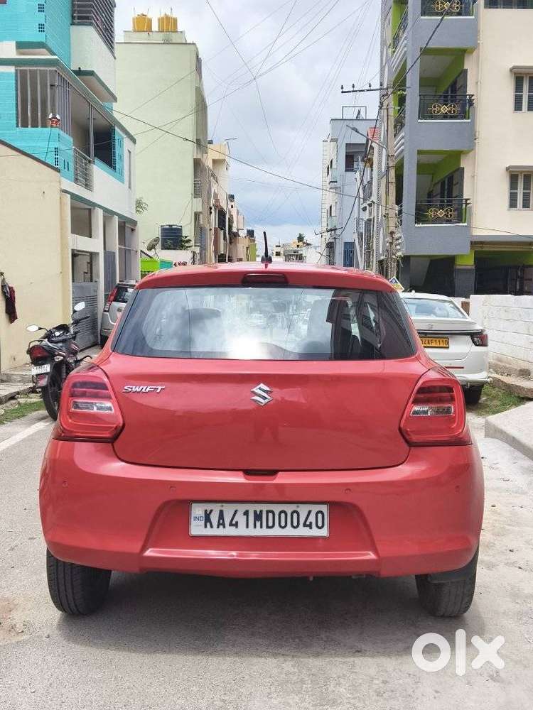 Maruti Suzuki Swift Vxi + Manual, 2020, Petrol