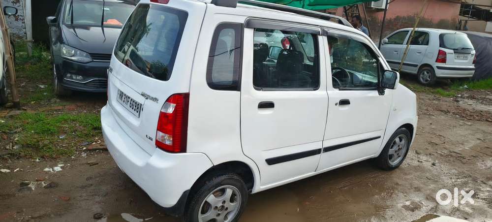 Maruti Suzuki Wagon R