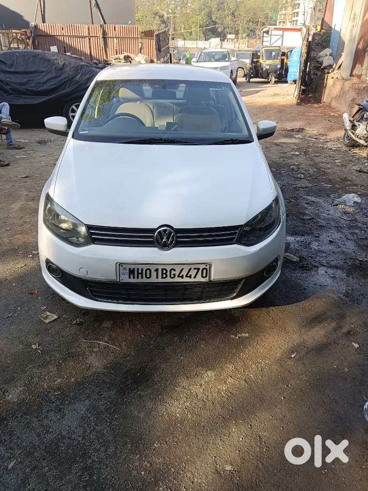Volkswagen Vento 2013