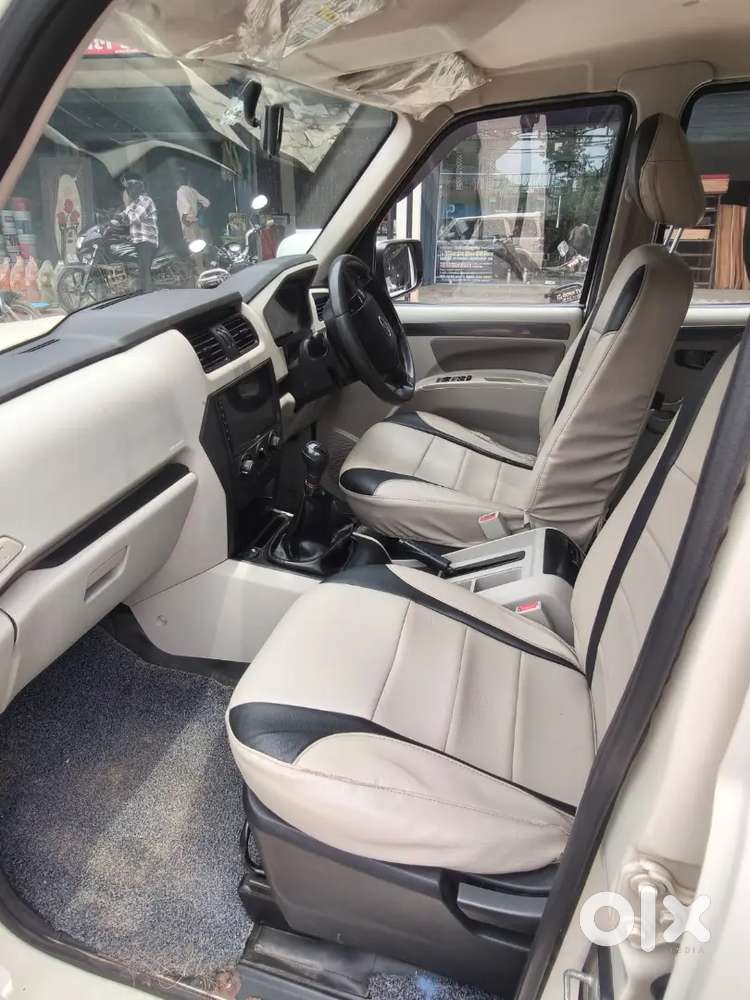 Mahindra Scorpio 2022 Diesel Manual Classic
