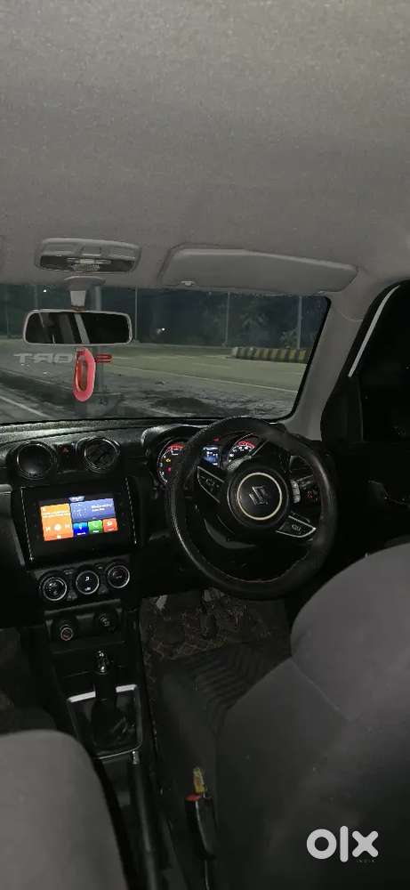Maruti Suzuki Swift Zxiplus  2021 Car