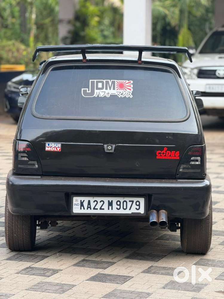 Maruti Suzuki 800 Petrol Well Maintained