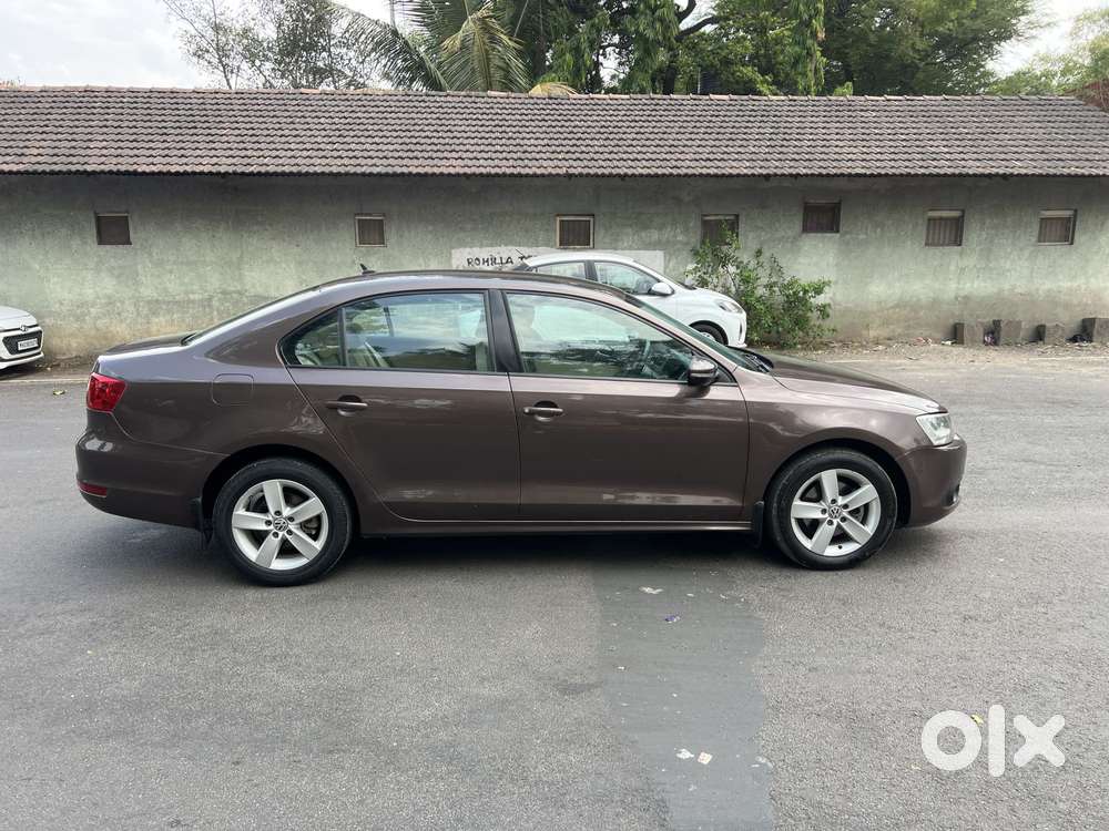 Volkswagen Jetta 2.0 Tdi Comfortline, 2012, Diesel