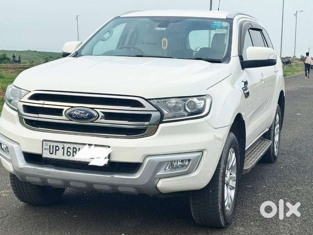 Ford Endeavour 2017 Diesel Well Maintained
