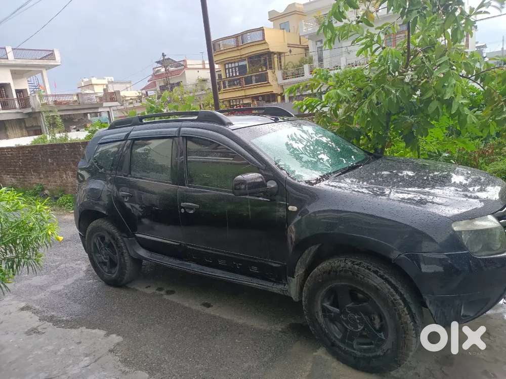 Renault Duster 2015 4x4 Diesel Well Maintained New At Tyers