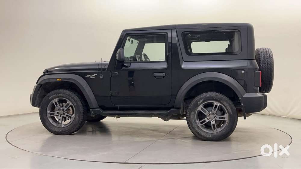 Mahindra Thar Lx Hard Top Petrol At Rwd, 2023, Petrol