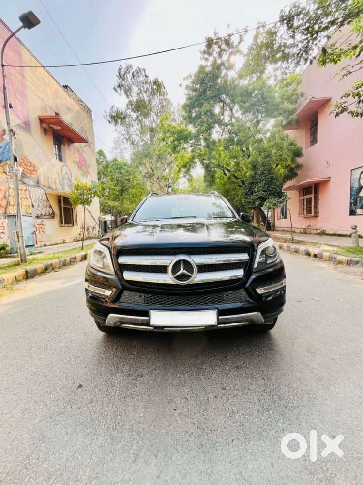 Mercedes-benz Gl-class 350 Cdi Luxury, 2013, Diesel