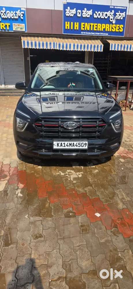 Hyundai Creta 1.5 Ex 2021