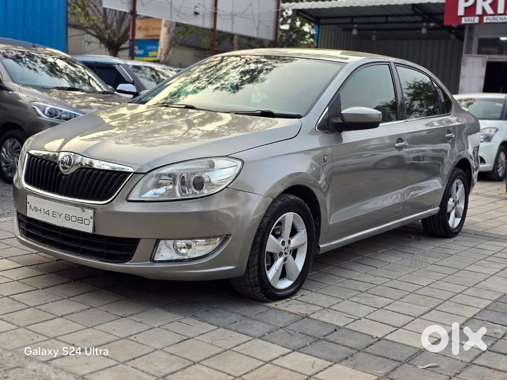 Skoda Rapid 1.5 Tdi Manual Active Ambition Style, 2015, Diesel