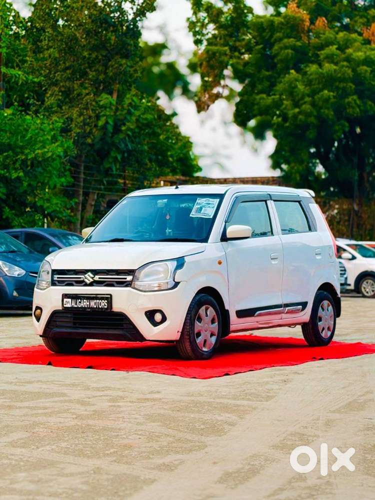 Maruti Suzuki Wagon R Vxi 1.0, 2020, Petrol