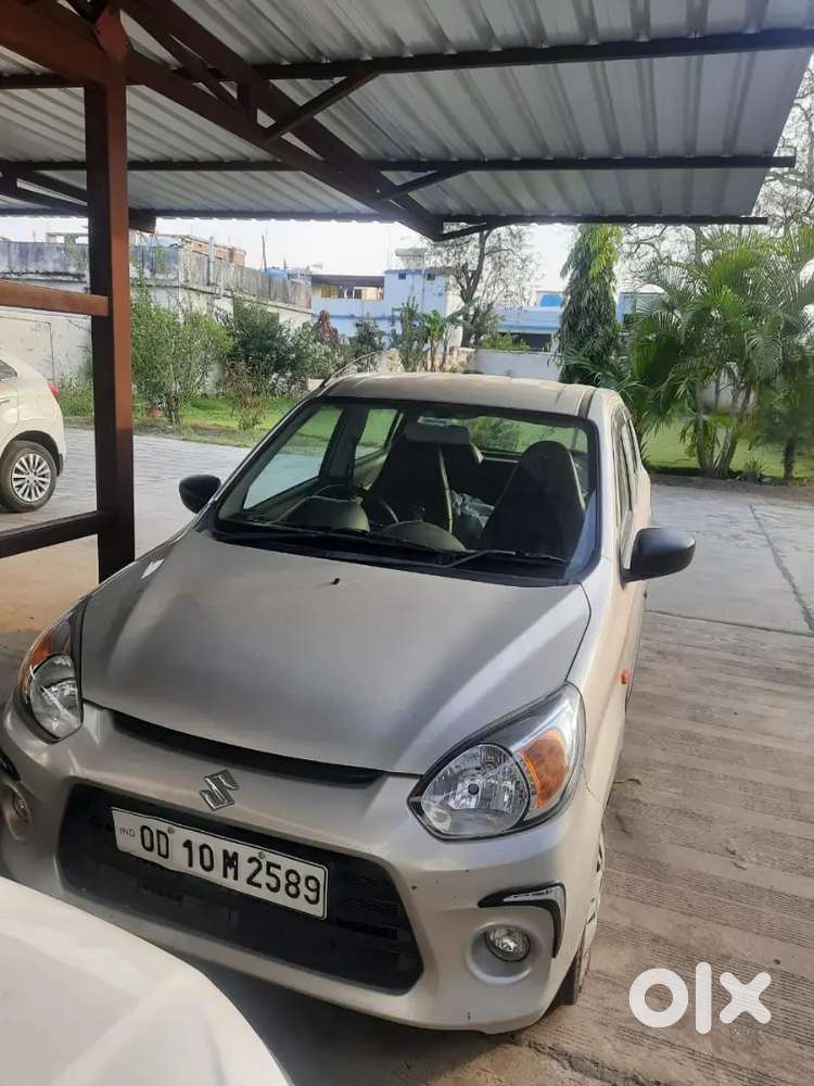 Alto 800 Vxi In Good Condition, Available For Urgent Sell