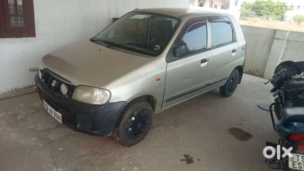 Good Condition Vehicle