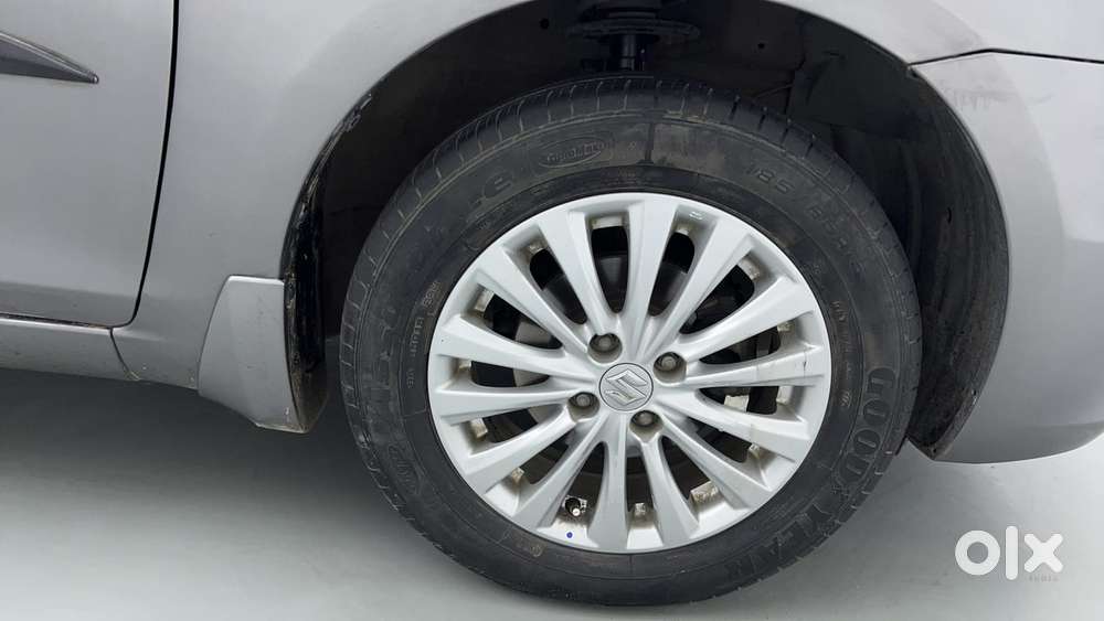 Maruti Suzuki Ciaz 1.4 Zeta Petrol, 2017, Petrol