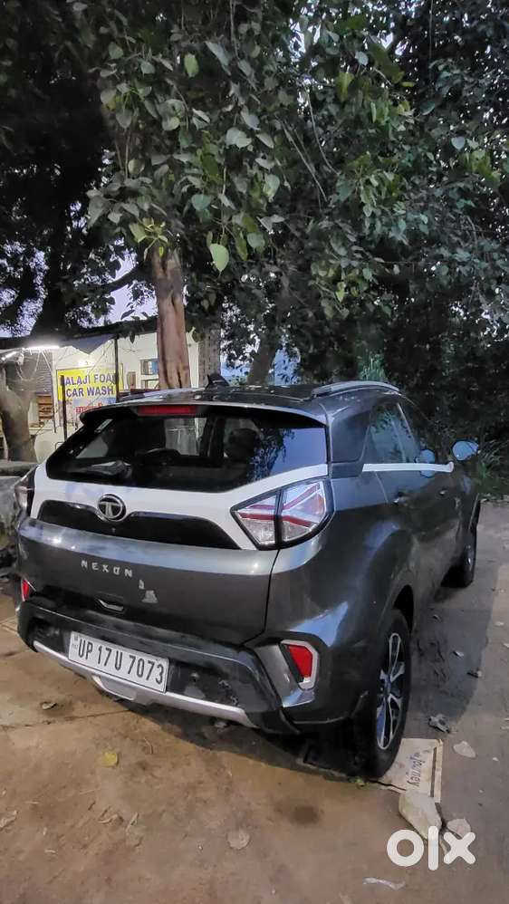 Tata Nexon Xz Plus Luxs 2021