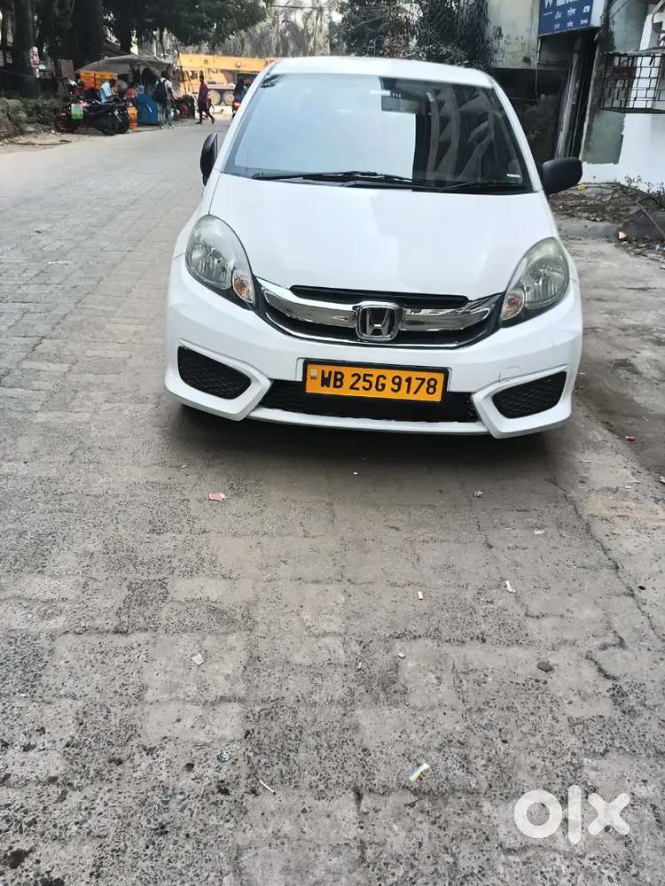 Honda Amaze 1.5 E 2017