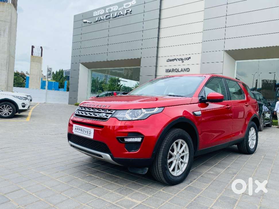 Land Rover Discovery Sport Td4 Hse 7s, 2016, Diesel