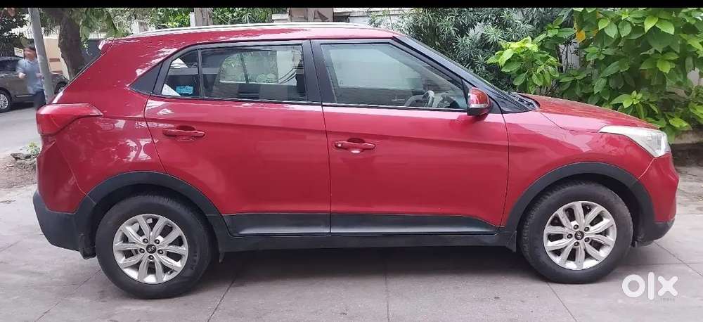 Hyundai Creta 1.6 S At Diesel – 2018 Model (2019 Registered)