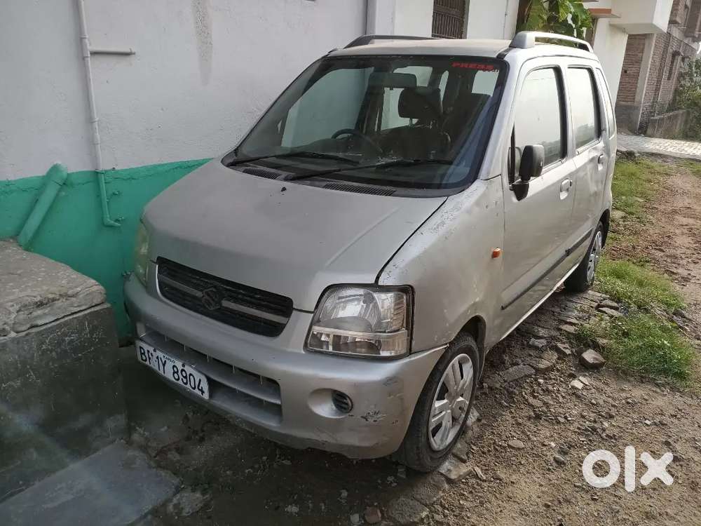 Maruti Suzuki Wagon R Lxi 2010 Manual Car