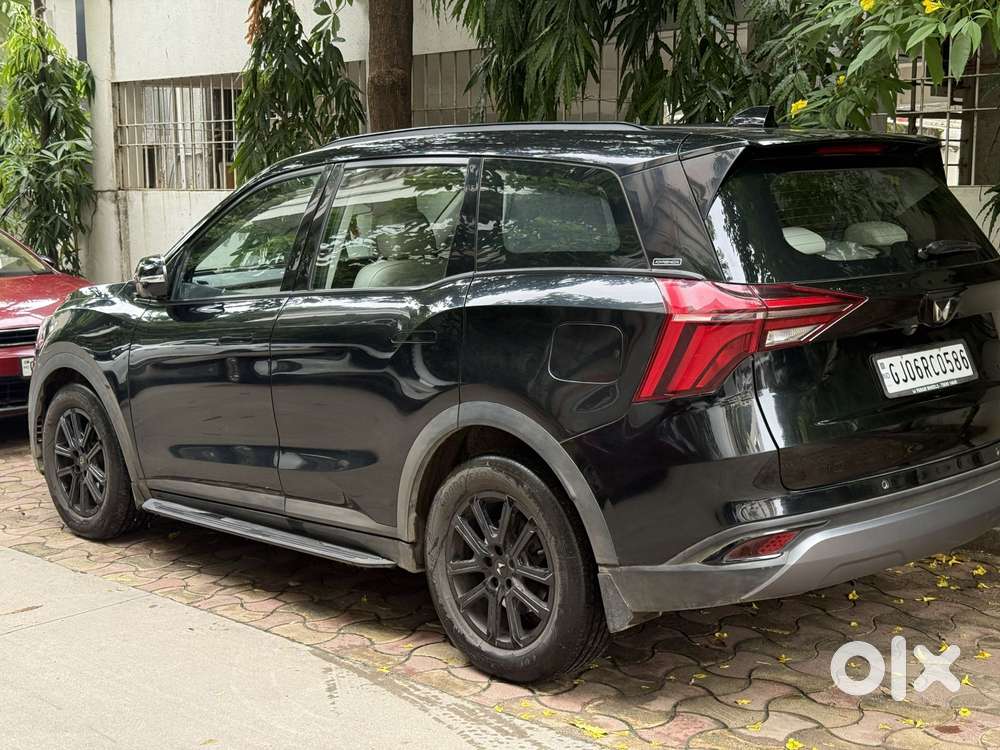 Mahindra Xuv700 2.2 Ax 7 Diesel At Luxury Pack Str, 2025, Diesel