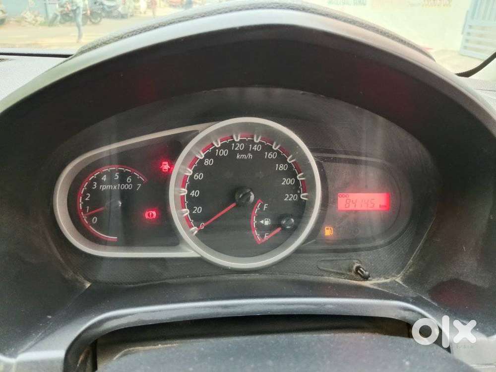 Ford Figo Duratorq Zxi 1.4, 2013, Diesel