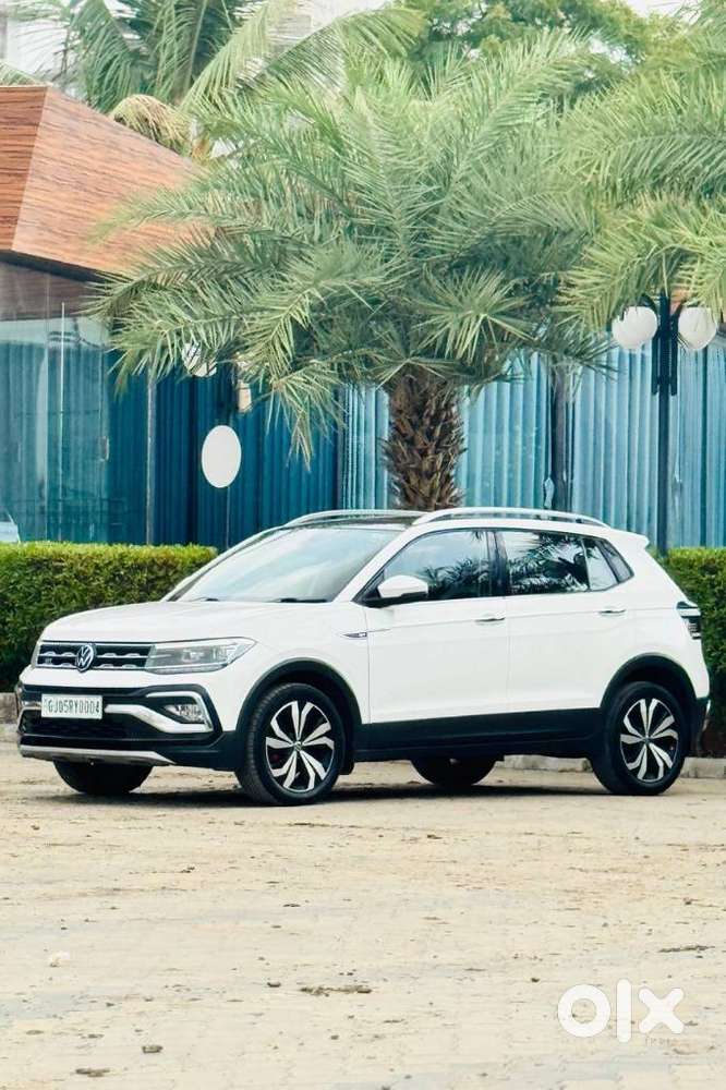 Volkswagen Taigun Gt 1.5 Dsg, 2024, Petrol