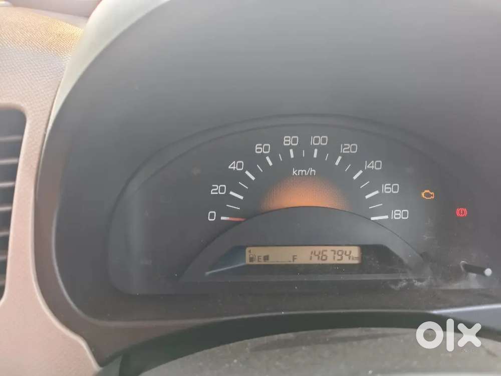 2014 Maruti Suzuki Wagon R Lxi