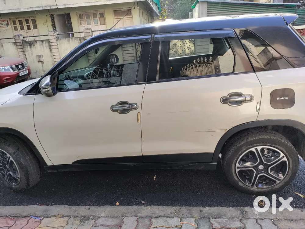 Maruti Suzuki Vitara Brezza 2021 Lxi Manual