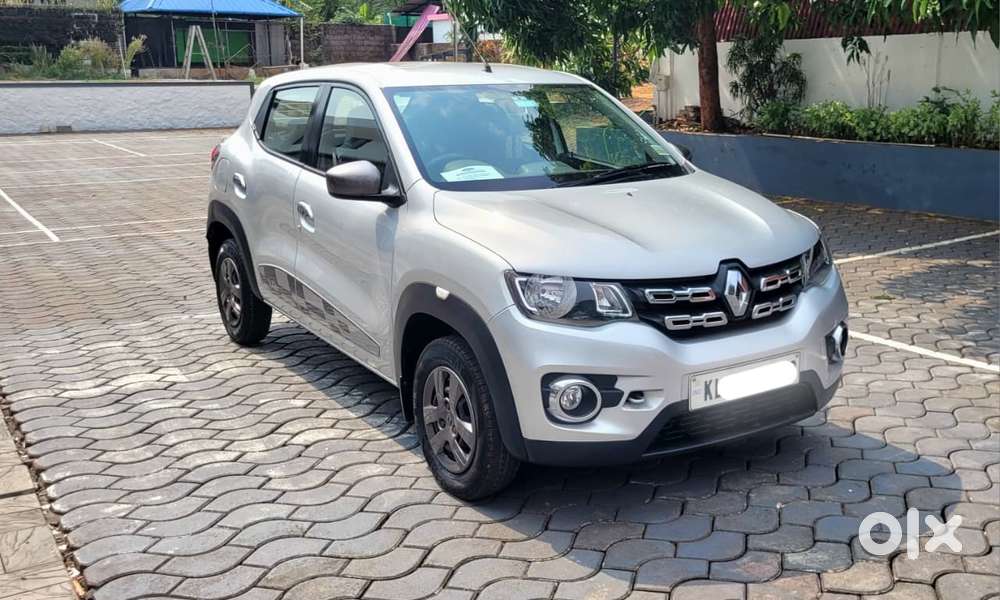 Renault Kwid Rxt Amt Climber (automatic), 2007, Petrol