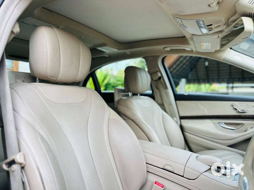 Mercedes-benz S-class S 350 D, 2015, Diesel