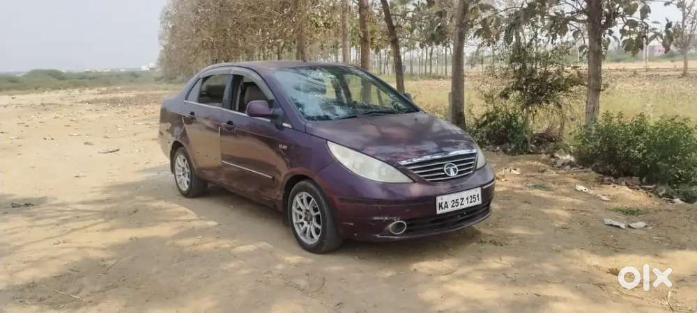 Tata Manza 2011 Diesel 120000 Km Driven