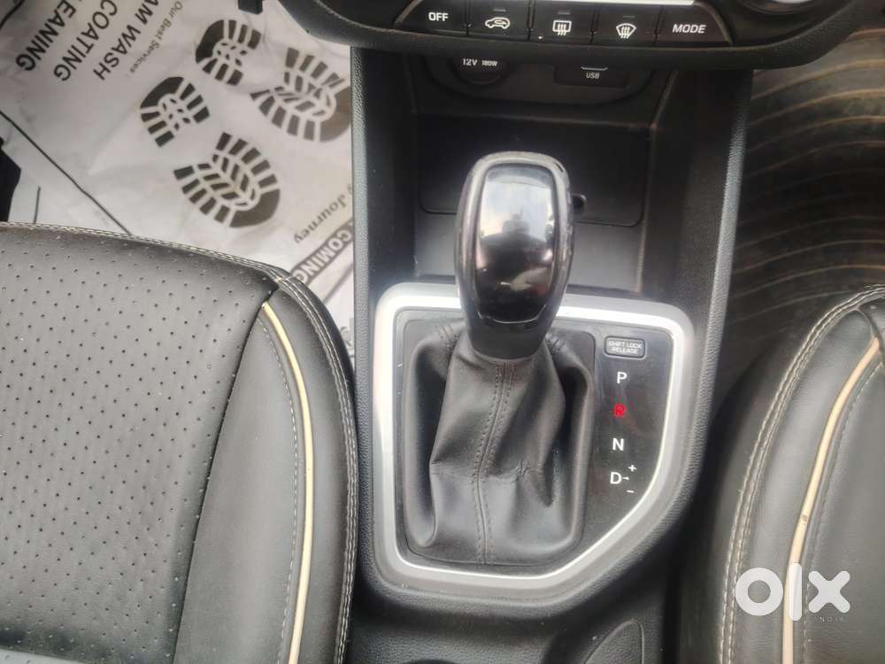 Hyundai Creta 1.6 Sx Automatic, 2018, Petrol