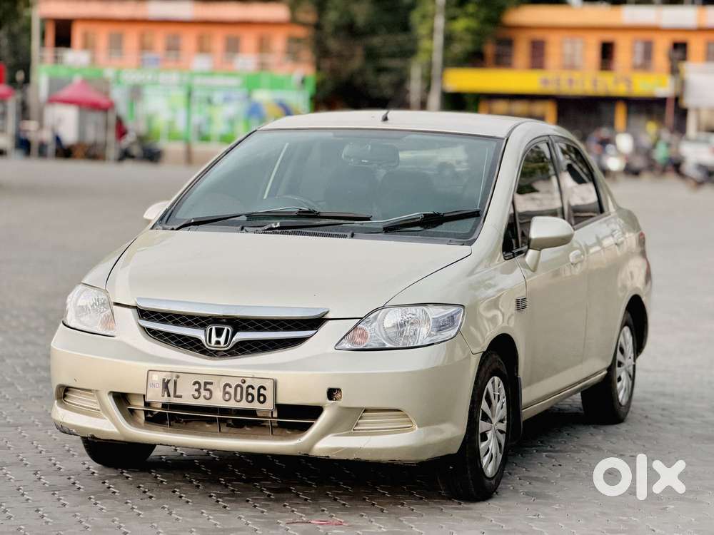 Honda City Zx Gxi, 2007, Petrol