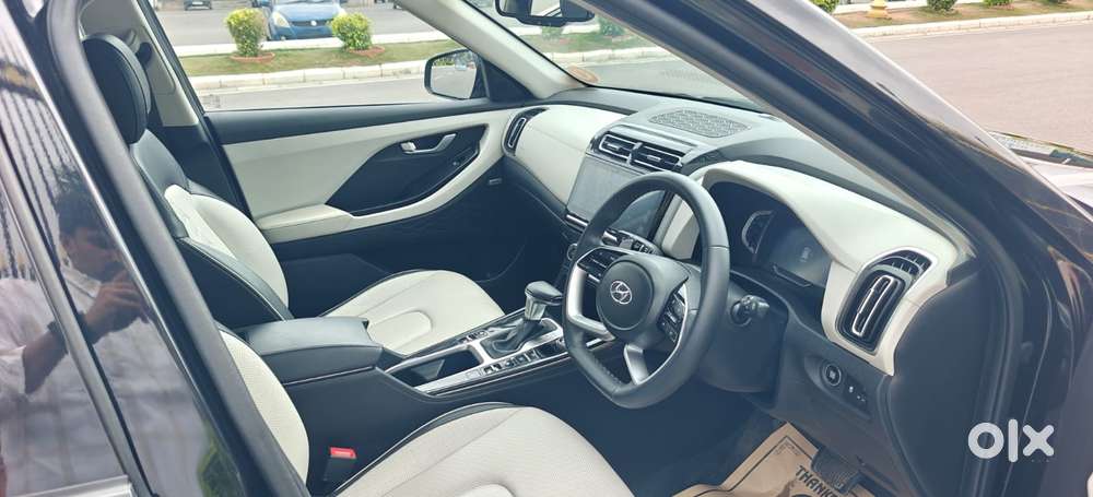 Hyundai Creta 1.5 Sx (o) Diesel At, 2023, Diesel