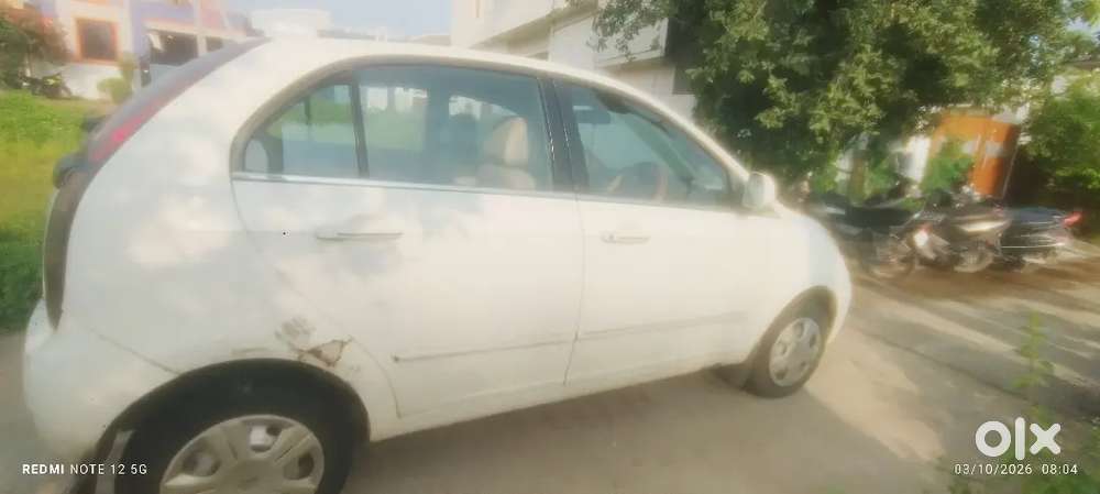 Tata Indica Vista Quadrajet 2012