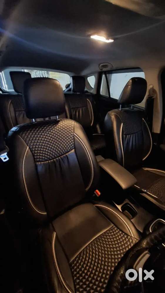Maruti Suzuki S-cross 2021