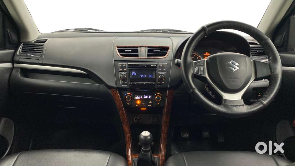Maruti Suzuki Swift Zxi, 2017, Petrol
