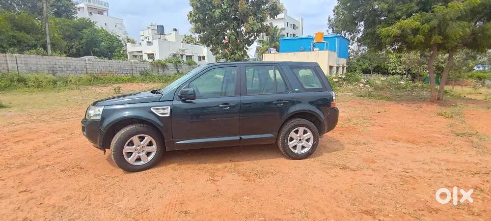 Land Rover Freelander 2 Diesel 2013